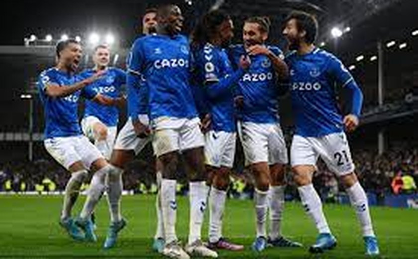 Everton marca aos 54 do 2° tempo e derrota o Newcastle no Inglês