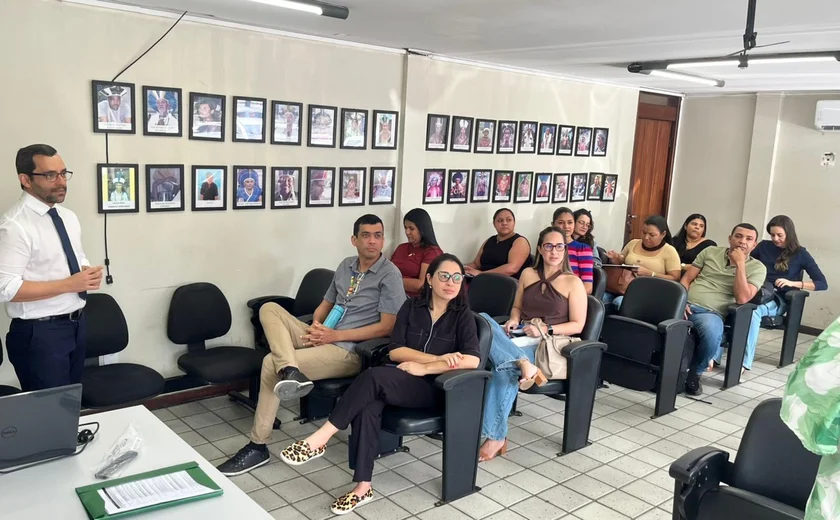 Sesau treina técnicos de Unidades Básicas de Saúde Indígenas sobre multidimensionamento da pessoa idosa