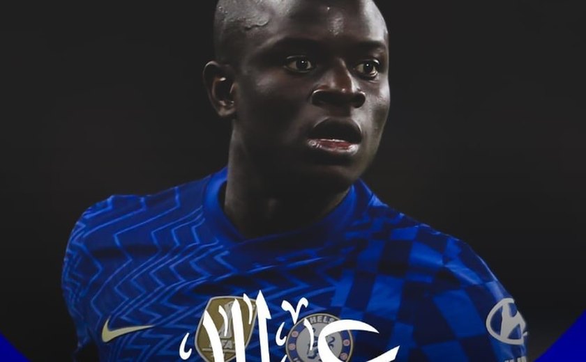 Kanté volta à seleção francesa após quase dois anos e é novidade na lista para Euro-2024