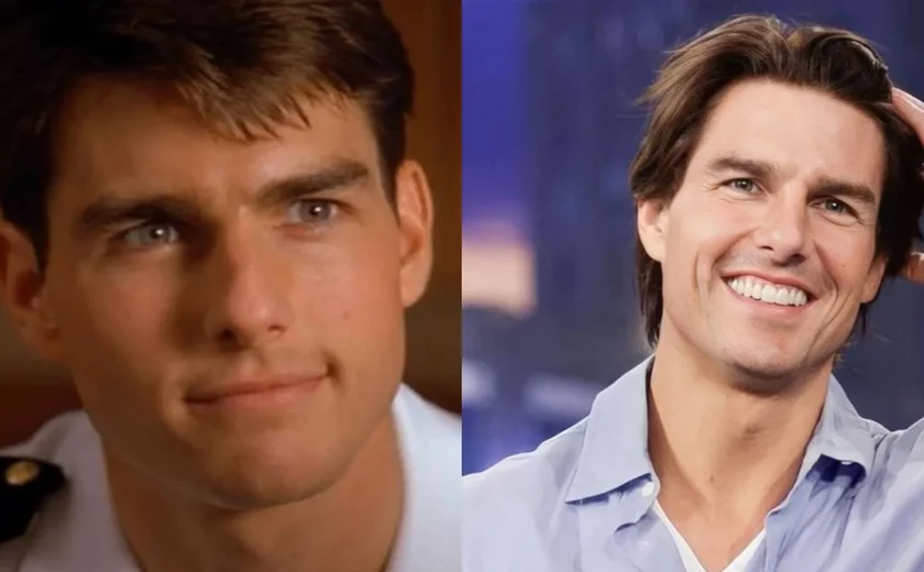 Galãs aos 60: veja antes e depois de oito astros de Hollywood