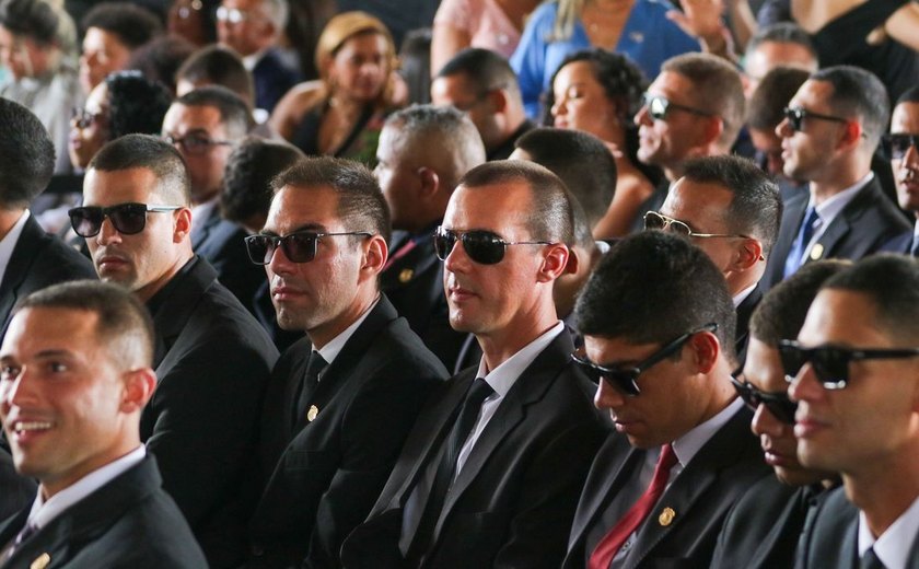 PF forma 241 novos policiais que serão lotados na Amazônia Legal