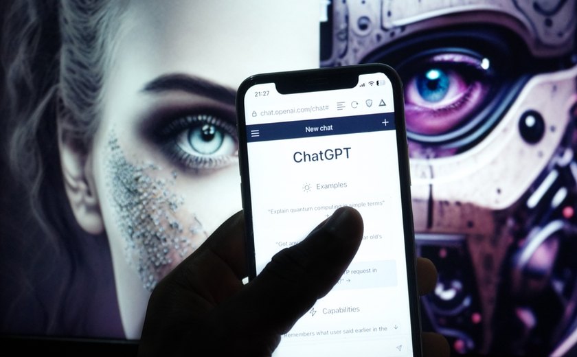 OpenAI lança IA para criar vídeos a partir de mensagens no ChatGPT