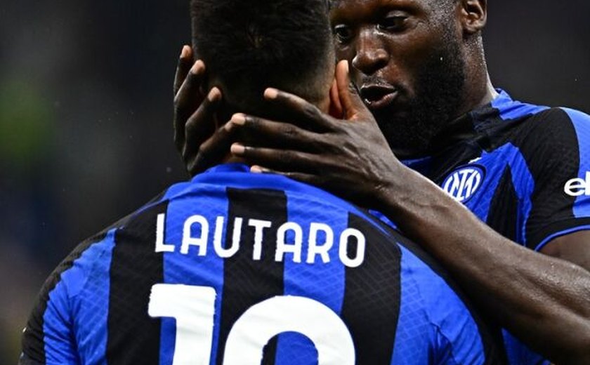 Inter vence o Torino e assume a liderança do Campeonato Italiano; Napoli entra no G-4