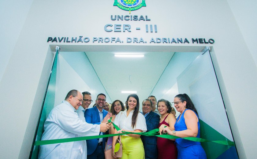 Centro de Reabilitação da Uncisal é ampliado para ofertar mais serviços à população