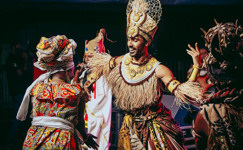 Grupos afro destacam a importância dos editais para o fomento à cultura local