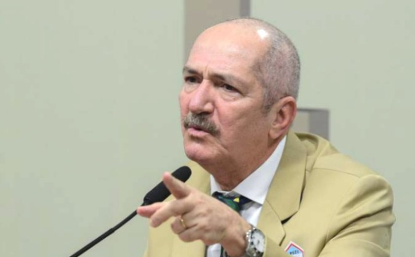 Aldo Rebelo: “Se for para a derrota, Lula vai terceirizá-la”