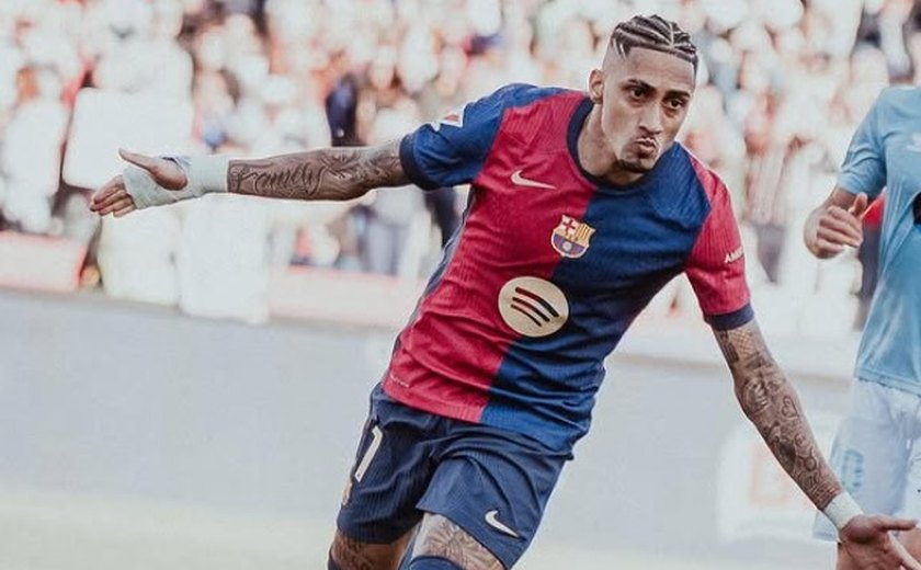 Bola de Ouro à vista? Raphinha lidera participações em gols no futebol europeu