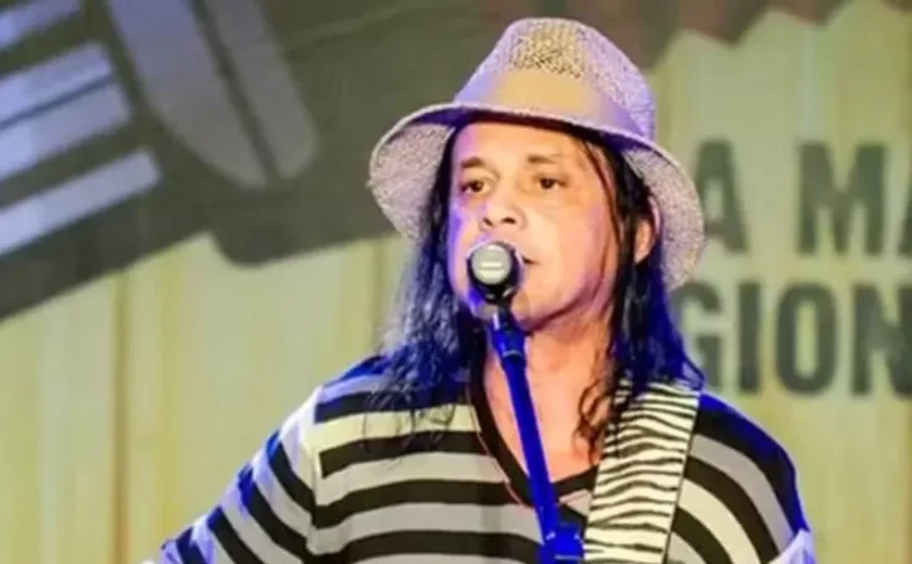 Morre o fundador do Chiclete com Banana, Missinho, aos 64 anos