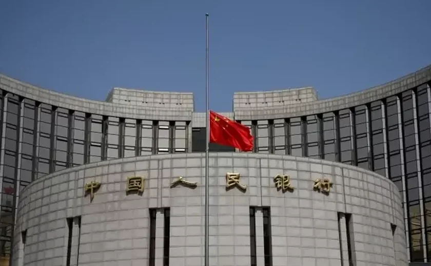 BC chinês anuncia plano de injetar US$ 56 bilhões em liquidez na segunda-feira