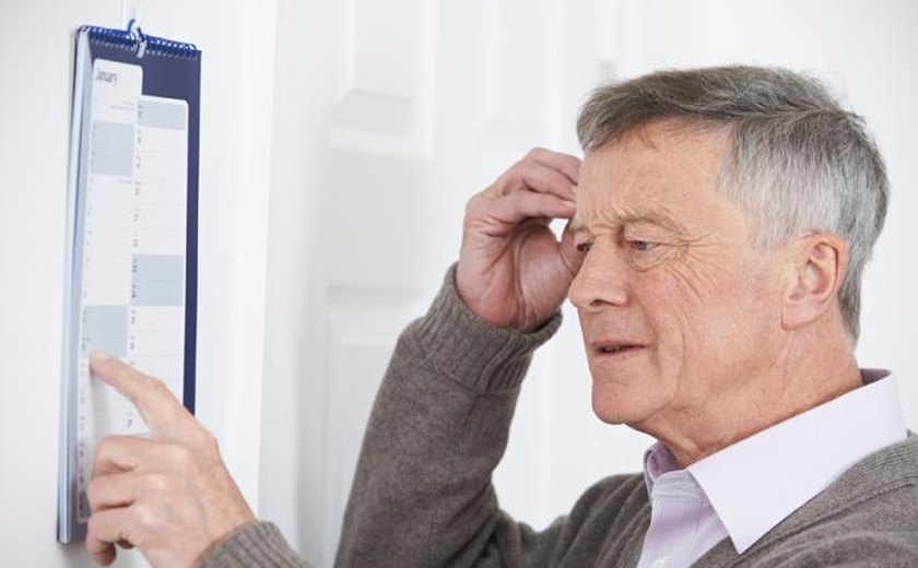 Conheça os primeiros sinais da doença de Alzheimer