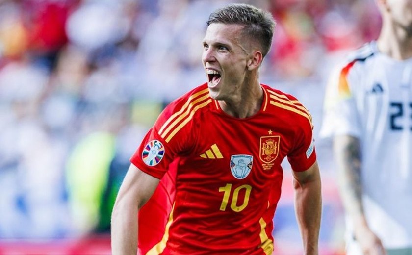 Dani Olmo confia em título espanhol na Eurocopa: 'A um jogo da glória e supermotivado'