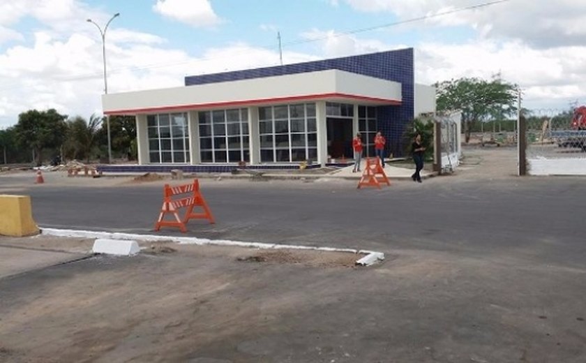 Governador inaugura recuperação de Posto Fiscal em Delmiro Gouveia nesta sexta (26)