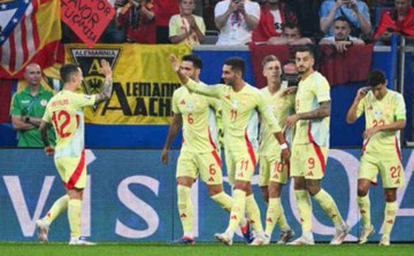 Eurocopa 2024: onde assistir e os horários dos jogos de hoje