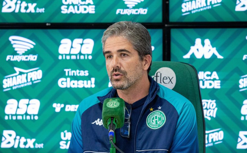 Guarani confirma retorno de Rodrigo Pastana para o cargo de executivo de futebol