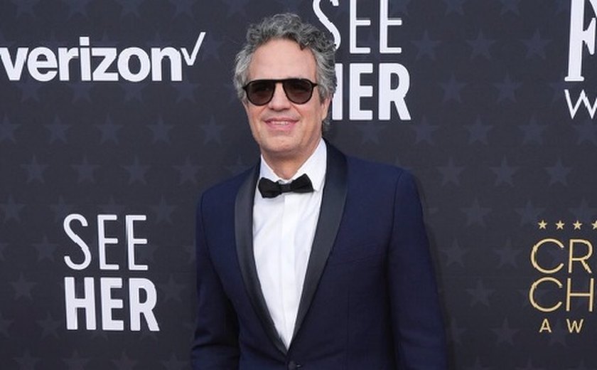 Mark Ruffalo conta reação de esposa após contar sobre tumor: 'Sabia que você morreria jovem'