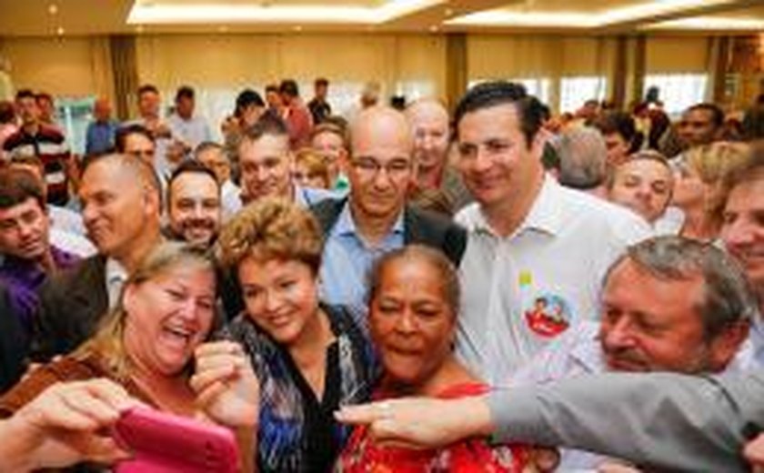 Dilma propõe aumentar responsabilidade da União na segurança pública