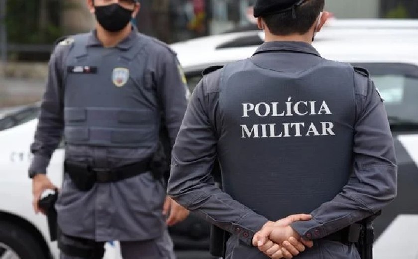 PM prende 3 homens e apreende 9 adolescentes por furto em concessionária de SP