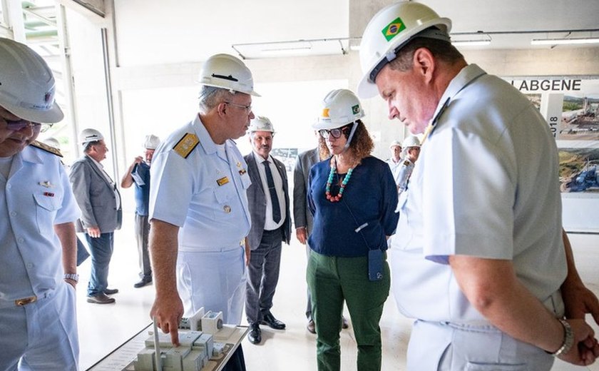 Reator nuclear brasileiro irá beneficiar áreas de saúde e agricultura