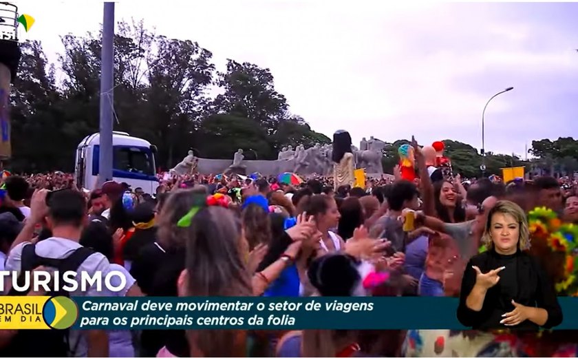 Carnaval sem pandemia aumenta expectativa para o turismo