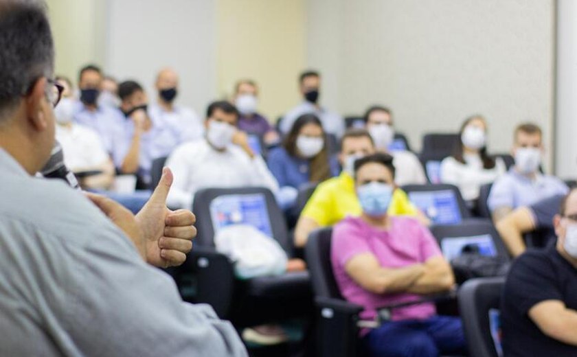 Sefaz inicia curso para formação dos novos auditores fiscais