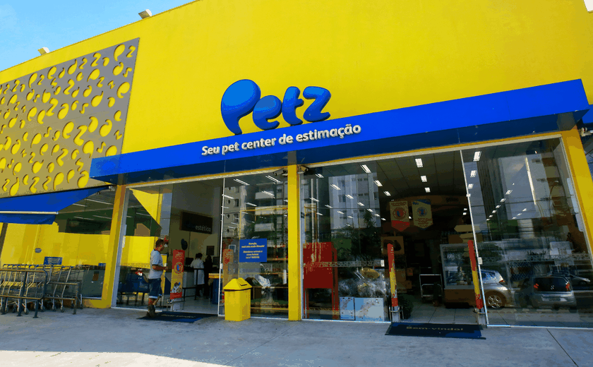 Petz registra lucro líquido ajustado de R$ 6,884 mi no 1º trimestre, queda de 64,1%