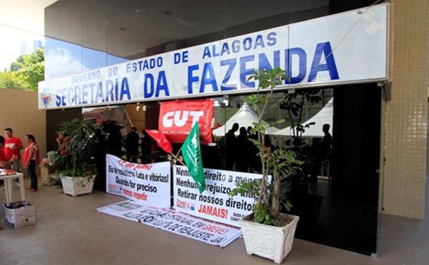 Fazenda faz levantamento sobre prejuízo provocado por ato da CUT