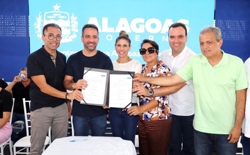 Major Izidoro avança com novas ações no município entregues pelo prefeito Theobaldo Cintra