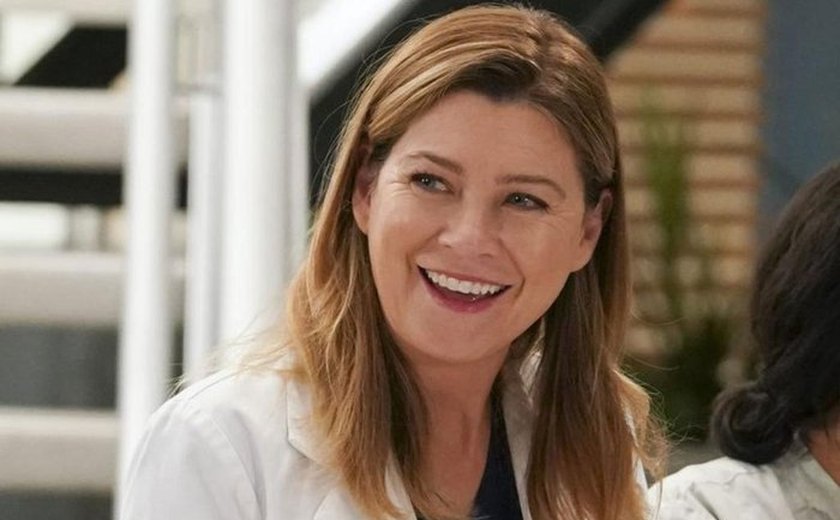 Ellen Pompeo diz não ter vontade de continuar atuando após ‘Grey’s Anatomy’