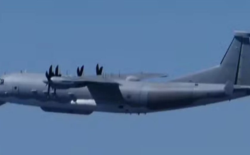 Japão alerta a Rússia sobre violação do espaço aéreo em novo aumento de tensões