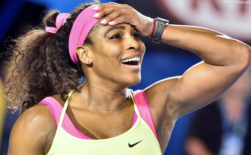 Serena Williams fala sobre proibição de macacão &#8216;pantera negra&#8217; em evento
