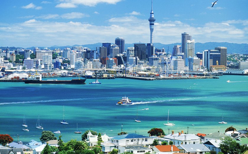 Nova Zelândia pode interromper concessões de exploração de petróleo e gás