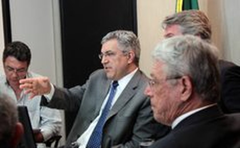 Ministro da Saúde garante apoio a projeto integrado da Região Sul de Alagoas