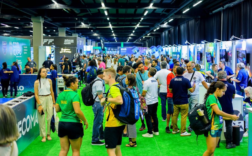 São Paulo vai sediar maior feira de esportes olímpicos da América Latina em setembro