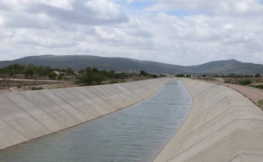 Ministério Público cobra ações para o Canal do Sertão