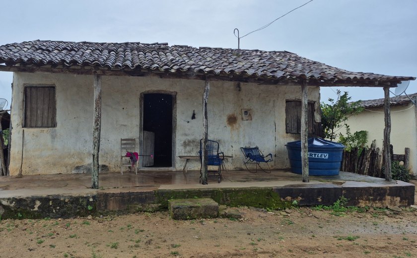 FPI do São Francisco visita Pau Ferro, a mais nova comunidade quilombola certificada em Alagoas