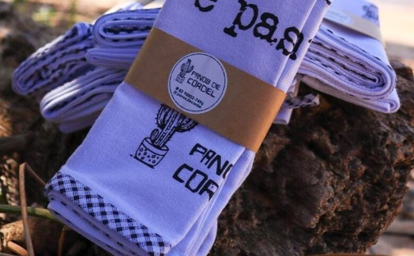 Panos de Cordel: empreendedorismo feminino por afeto, cultura e transformação de outras mulheres