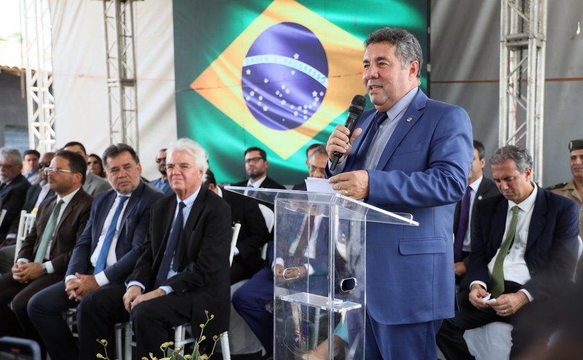 Nova sede do MP é inaugurada; ela ganhou o nome do procurador de Justiça Luiz de Albuquerque Medeiros Filho