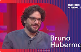 Dando a Real com Leandro Demori entrevista o professor Bruno Huberman