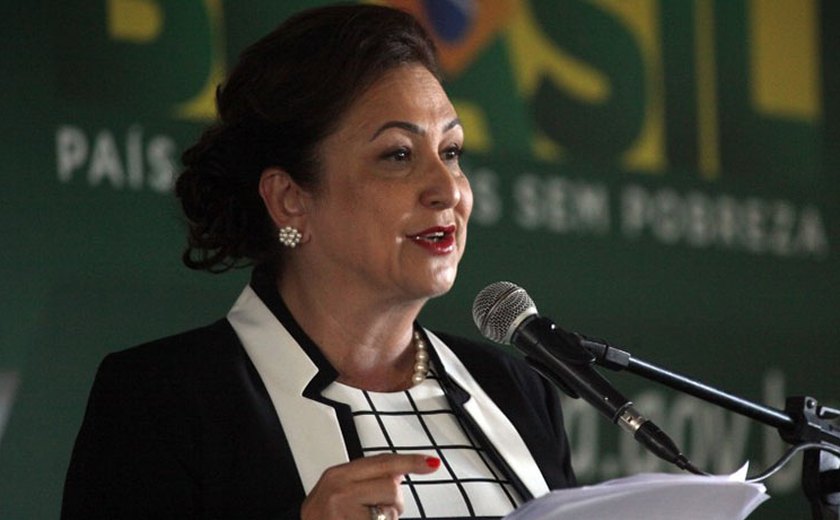 Katia Abreu enumera cinco prioridades de sua gestão