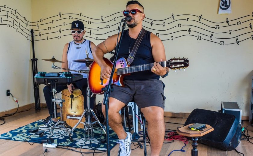 Willams Souza fará show no dia do Trabalhador no Clube do Servidor de Arapiraca