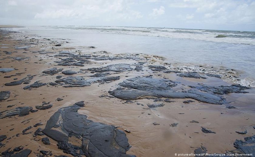 Ação coletiva evidencia o trabalho de limpeza das praias nordestinas