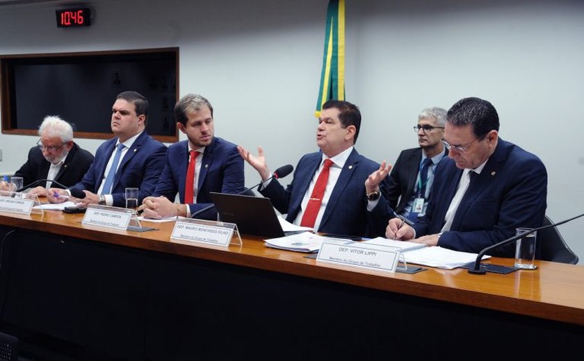 Grupo de trabalho recebe nesta quarta proposta do governo que trata da distribuição de novos tributos