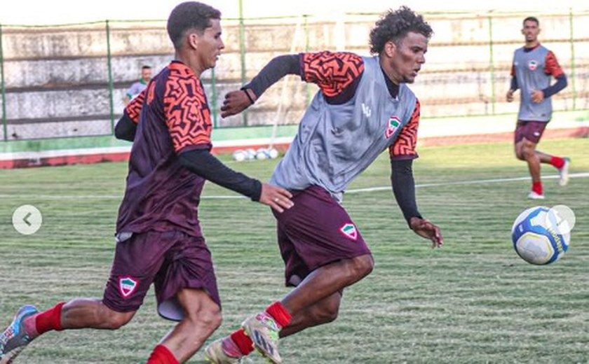 CSE terá dois jogos-treino nesta semana; veja programação e adversários