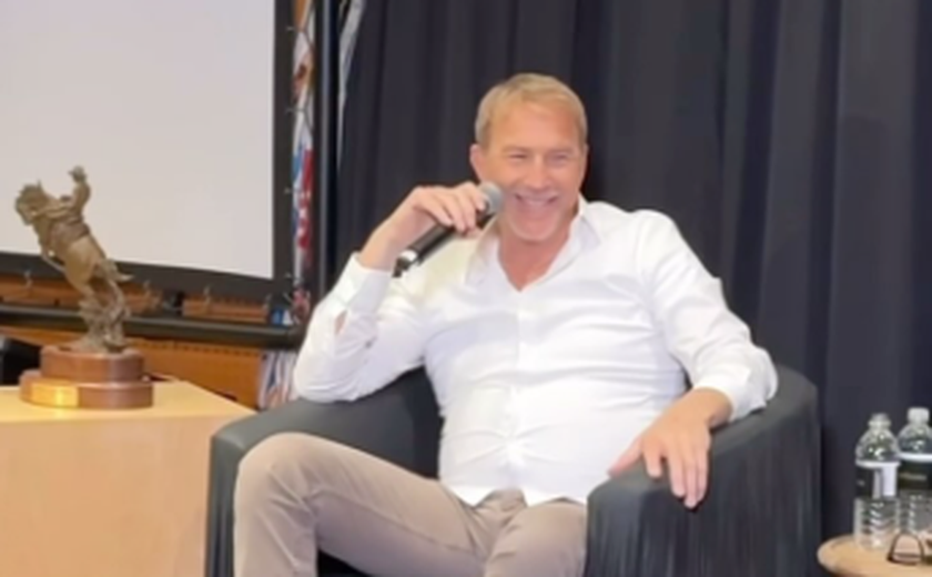 Kevin Costner é processado por cena de estupro improvisada em 'Horizonte 2'