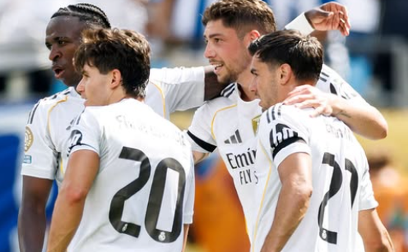 Real Madrid prevê receita recorde de R$ 8,46 bilhões e é citado como exemplo pela Uefa