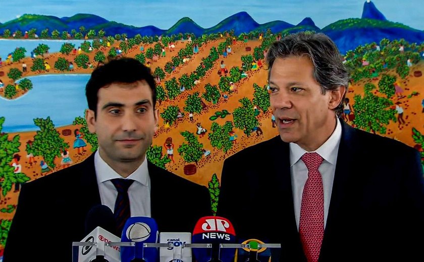 Gabriel Galípolo é indicado por Lula para comandar a presidência do BC