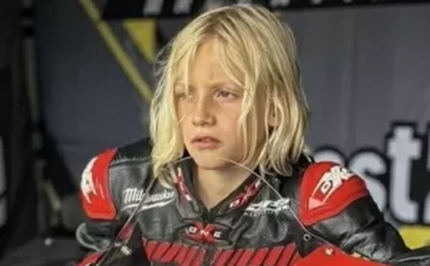 Piloto de 9 anos morre após acidente em prova de motovelocidade em Interlagos