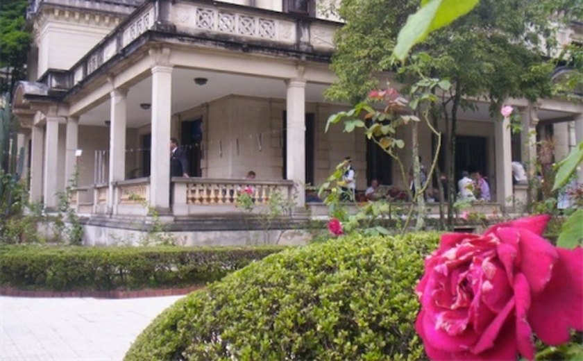 Casa das Rosas inicia obras de restauro, que vão durar dois anos
