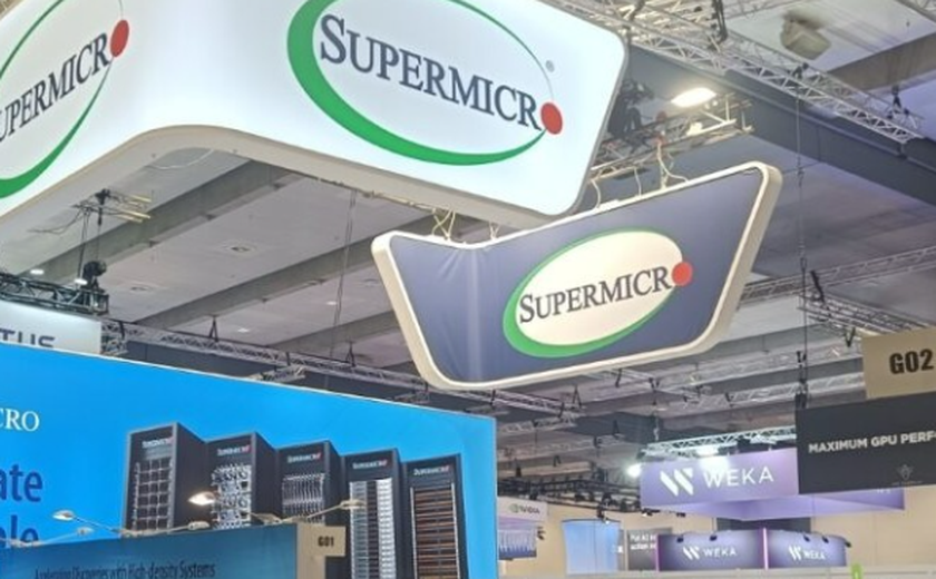 Super Micro Computer frusta expectativas com estimativa de lucro por ação no trimestre