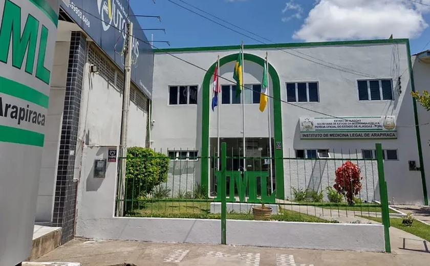 Crime em Lagoa da Canoa deixa saldo de um morto e outro ferido